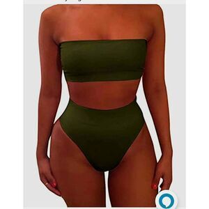 NWT PHURRO BIKINI 